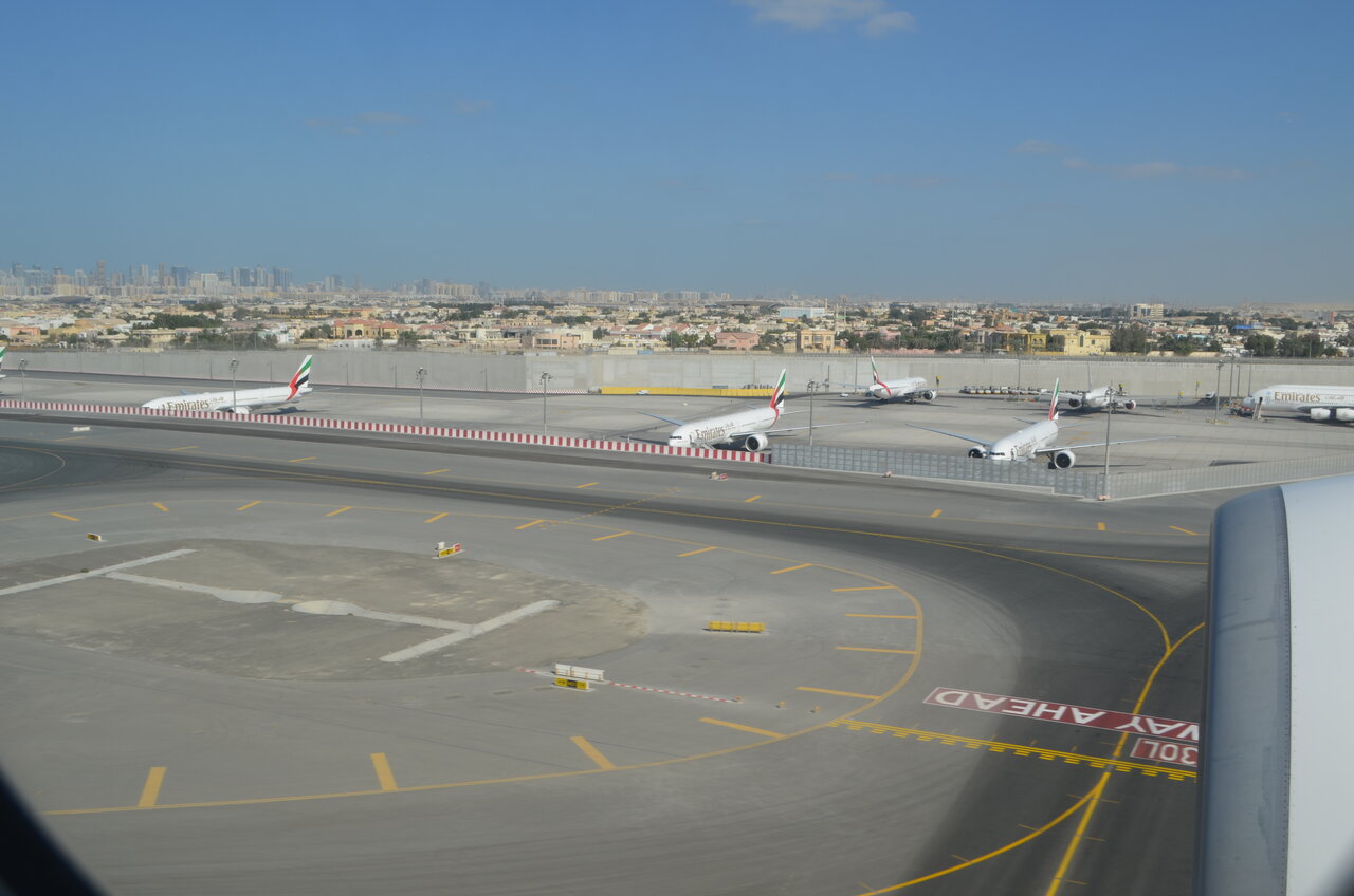 Dubai International Airport Terminal 3